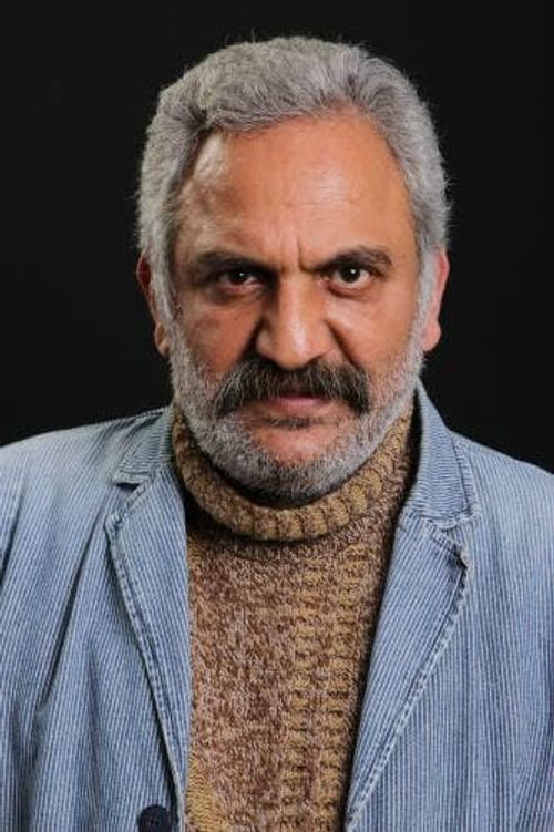 Key visual of Erkan Kabakçıoğlu