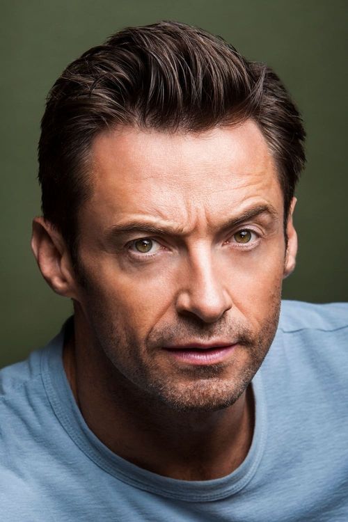 Key visual of Hugh Jackman