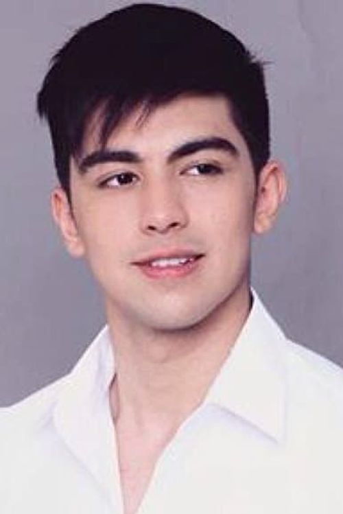 Key visual of Derrick Monasterio