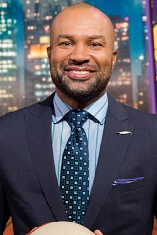 Key visual of Derek Fisher