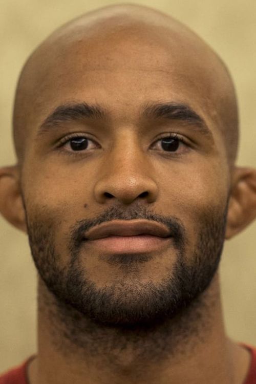 Key visual of Demetrious Johnson