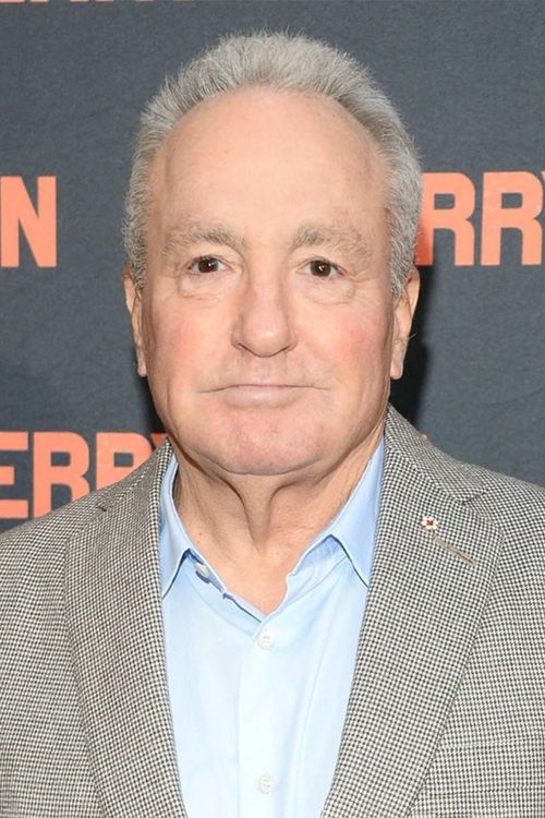 Key visual of Lorne Michaels