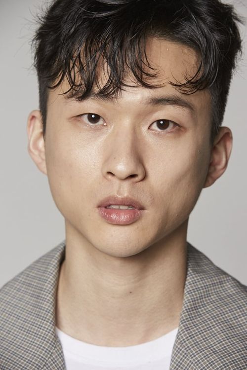 Key visual of Kim Dae-gun