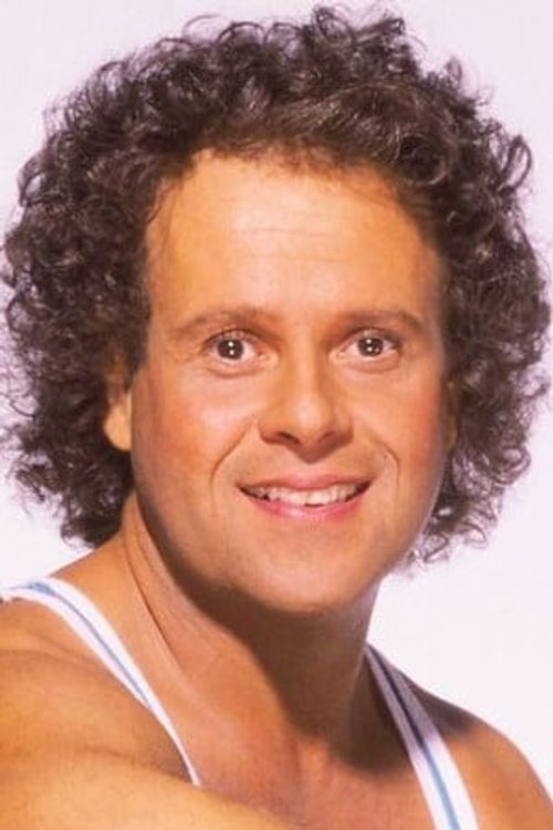 Key visual of Richard Simmons