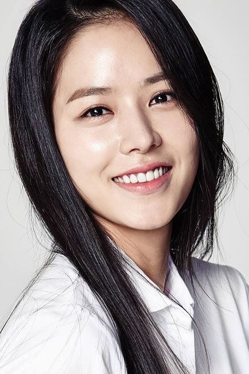 Key visual of Ahn Ji-hye