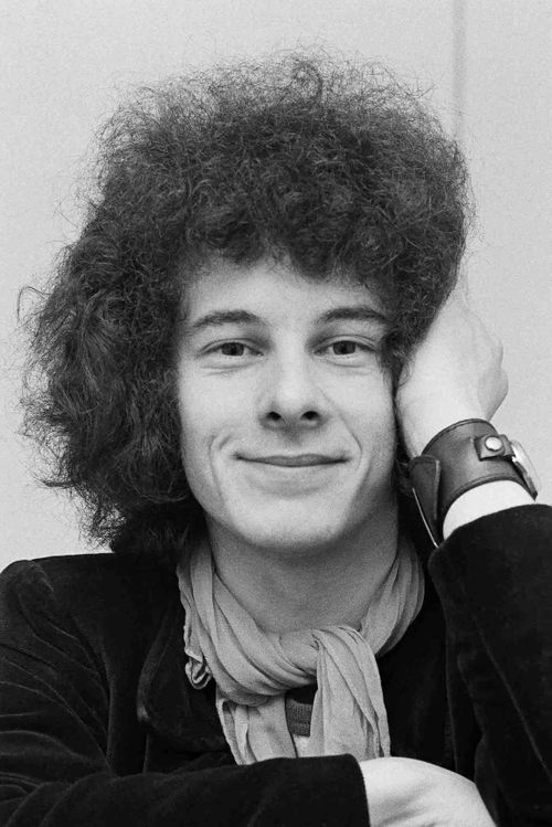 Key visual of Noel Redding