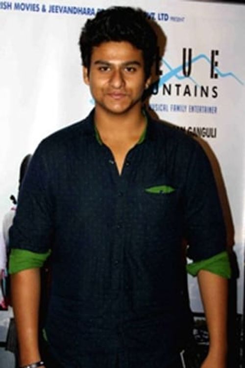 Key visual of Rishabh Sharma