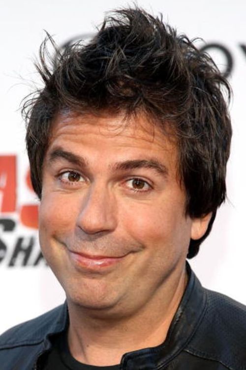 Key visual of Greg Giraldo