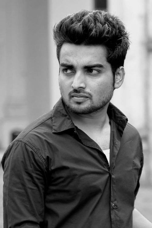 Key visual of Abhilash Shetty