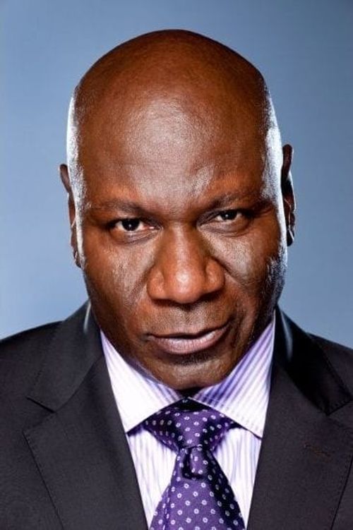 Key visual of Ving Rhames