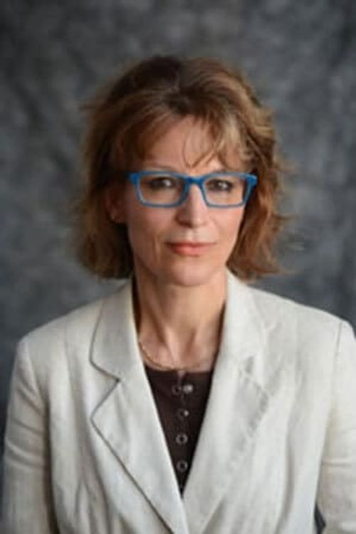 Key visual of Agnès Callamard