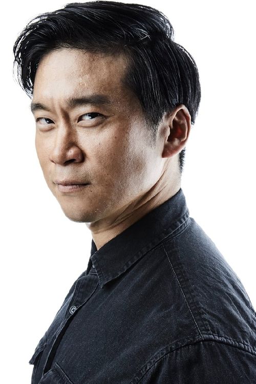 Key visual of Eugene Kim