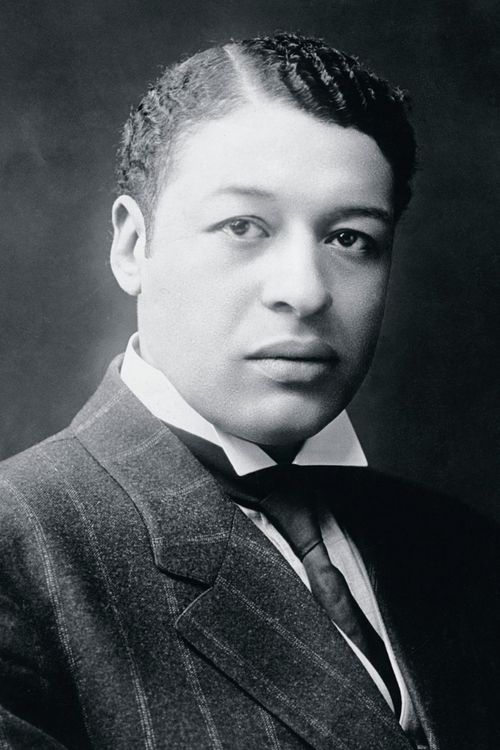 Key visual of Bert Williams