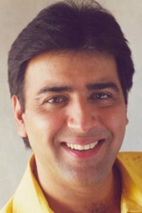 Key visual of Sumeet Saigal