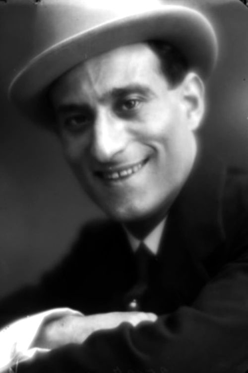 Key visual of Luigi Almirante