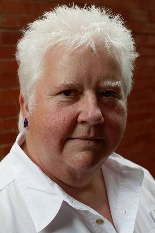 Key visual of Val McDermid