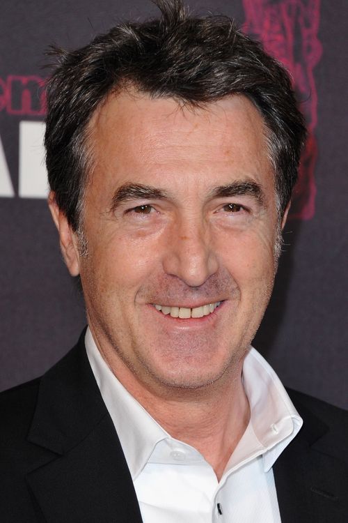 Key visual of François Cluzet