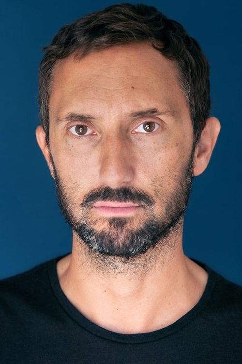 Key visual of Benoît Pétré