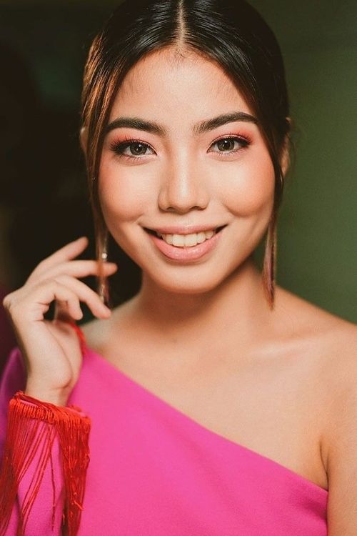 Key visual of Therese Malvar