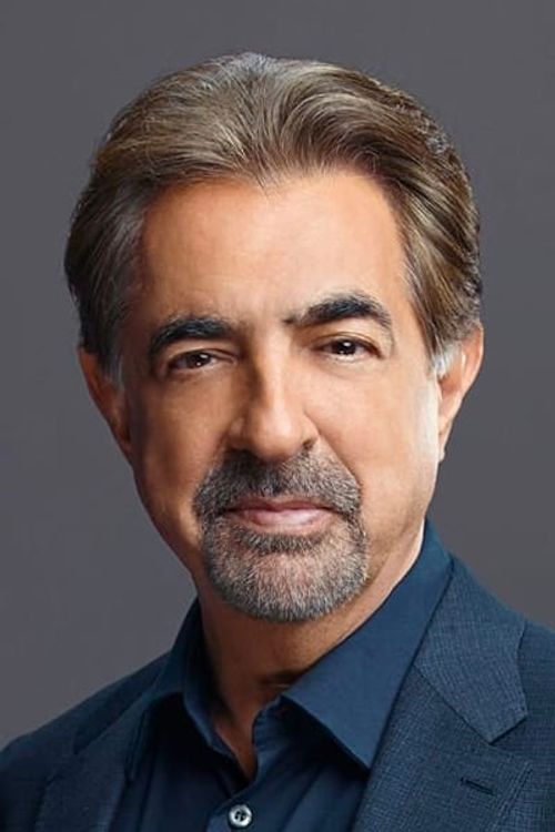 Key visual of Joe Mantegna