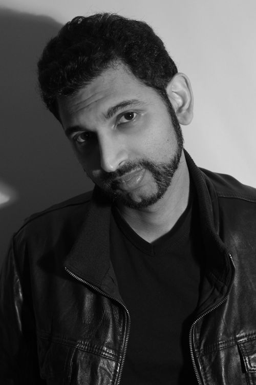 Key visual of Vishaal Desai