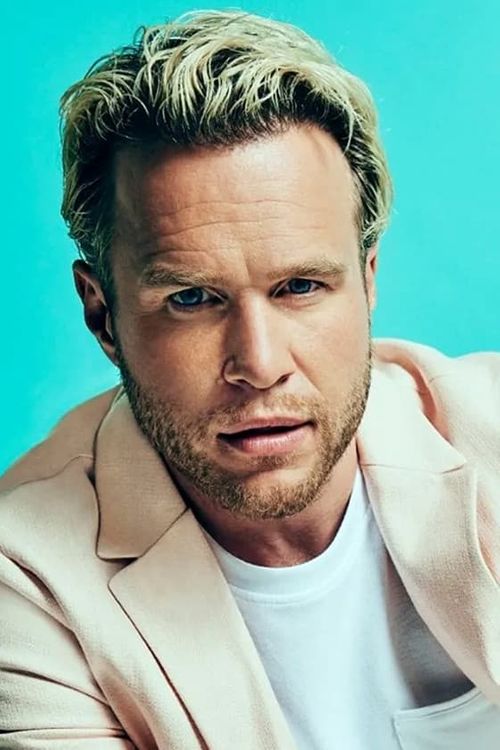 Key visual of Olly Murs