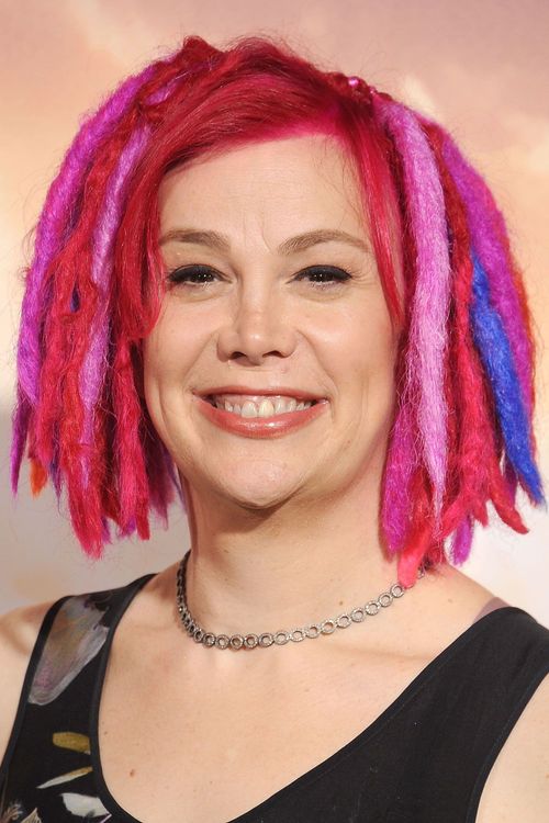 Key visual of Lana Wachowski