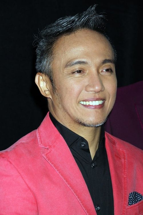 Key visual of Arnel Pineda