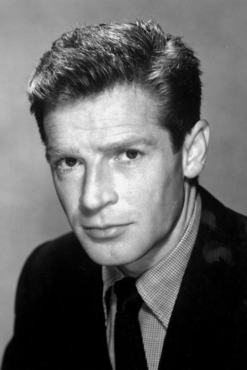 Key visual of Richard Basehart