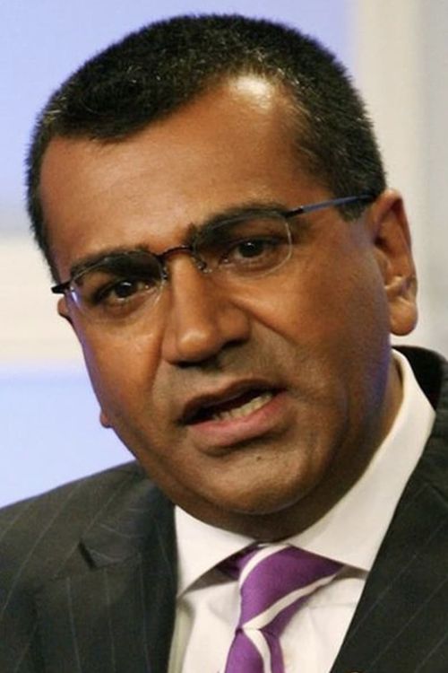 Key visual of Martin Bashir