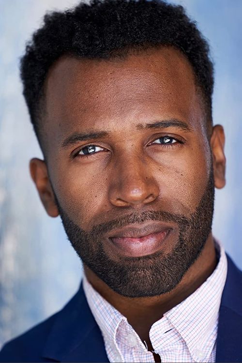 Key visual of Christopher Mychael Watson