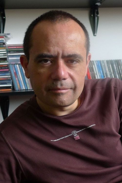 Key visual of Eduardo Adrianzén