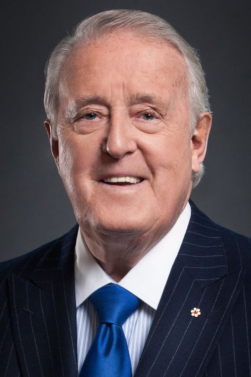 Key visual of Brian Mulroney