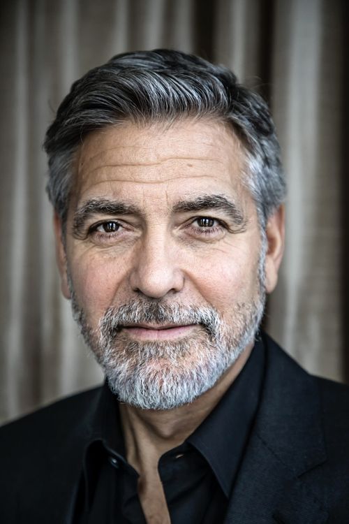 Key visual of George Clooney