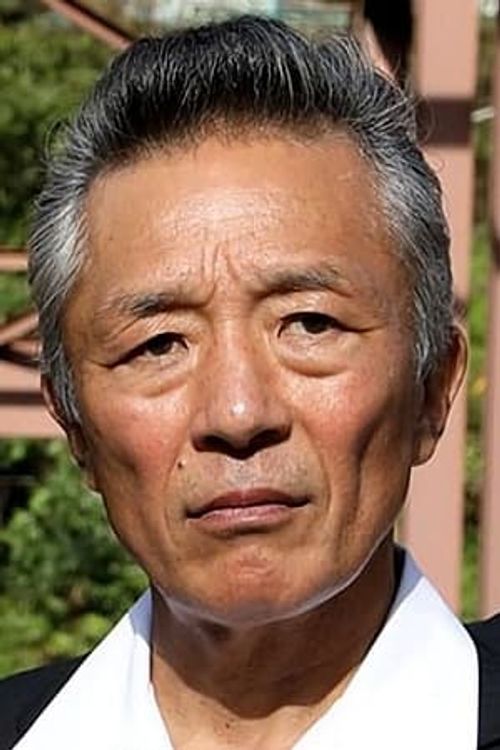 Key visual of Kenjirō Nashimoto