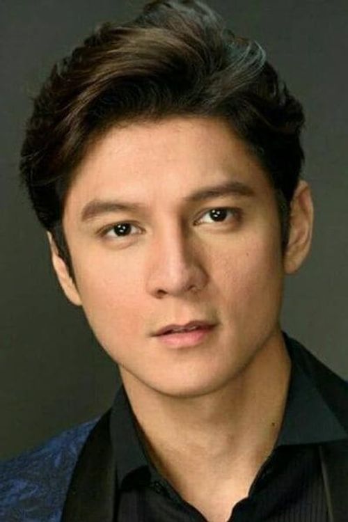 Key visual of Joseph Marco