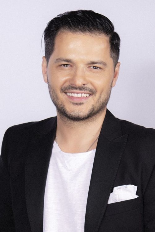 Key visual of Liviu Vârciu