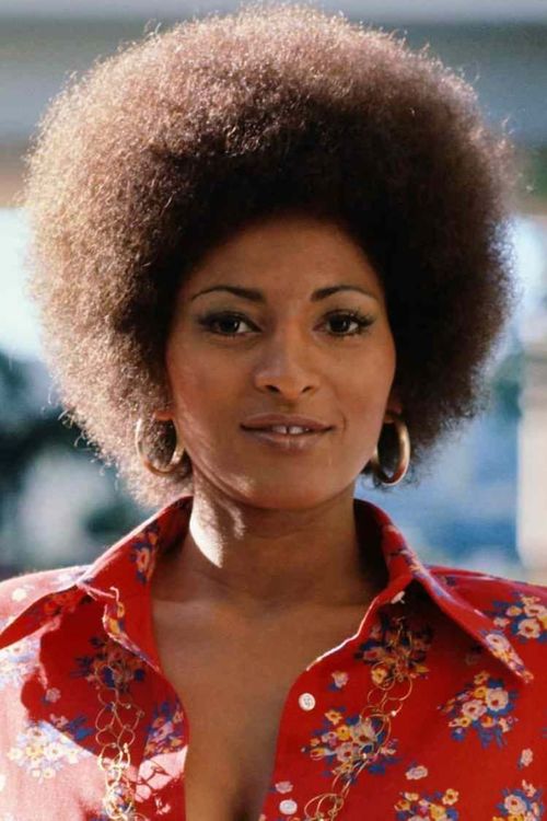 Key visual of Pam Grier