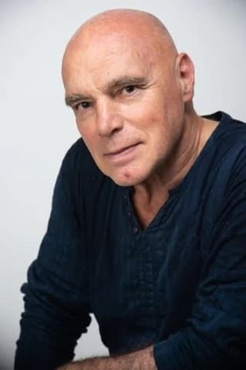 Key visual of Antoine Tomé