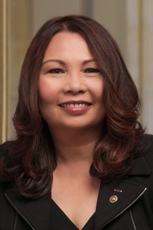 Key visual of Tammy Duckworth