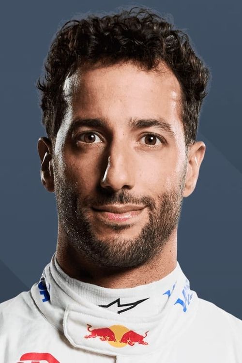 Key visual of Daniel Ricciardo