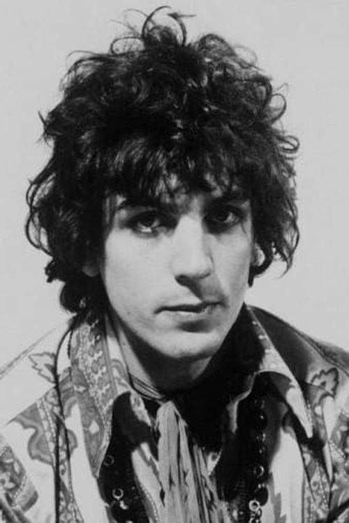 Key visual of Syd Barrett