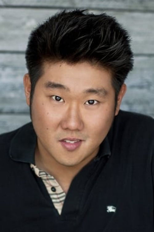 Key visual of Peter S. Kim