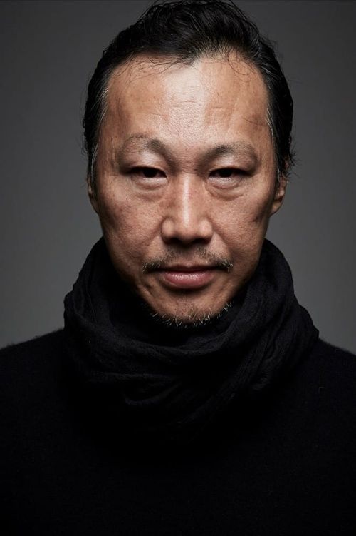 Key visual of Kim Kang-il