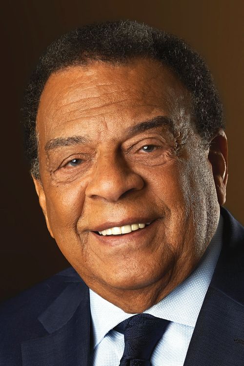 Key visual of Andrew Young