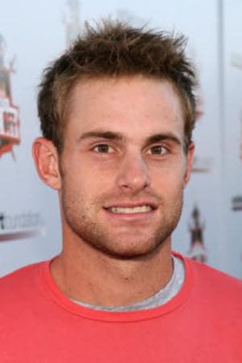 Key visual of Andy Roddick