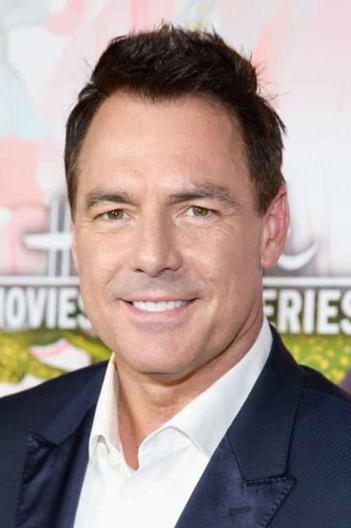 Key visual of Mark Steines