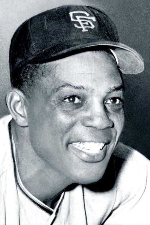 Key visual of Willie Mays