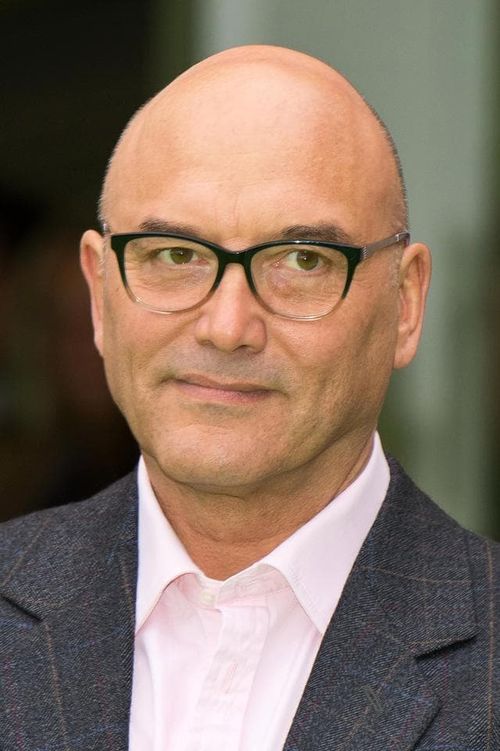 Key visual of Gregg Wallace