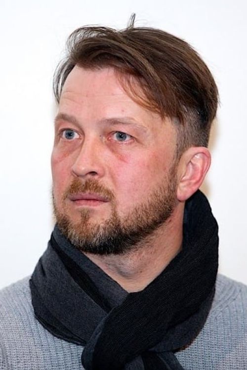 Key visual of Darius Petkevičius